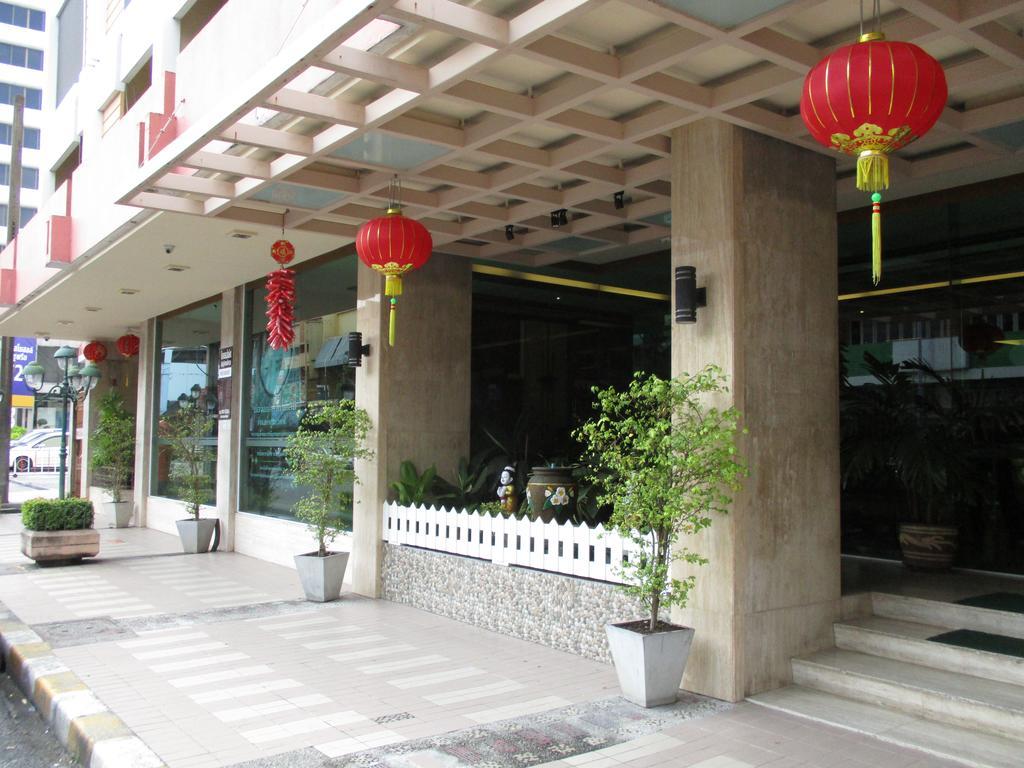 Kosit Hotel Hat Yai Extérieur photo