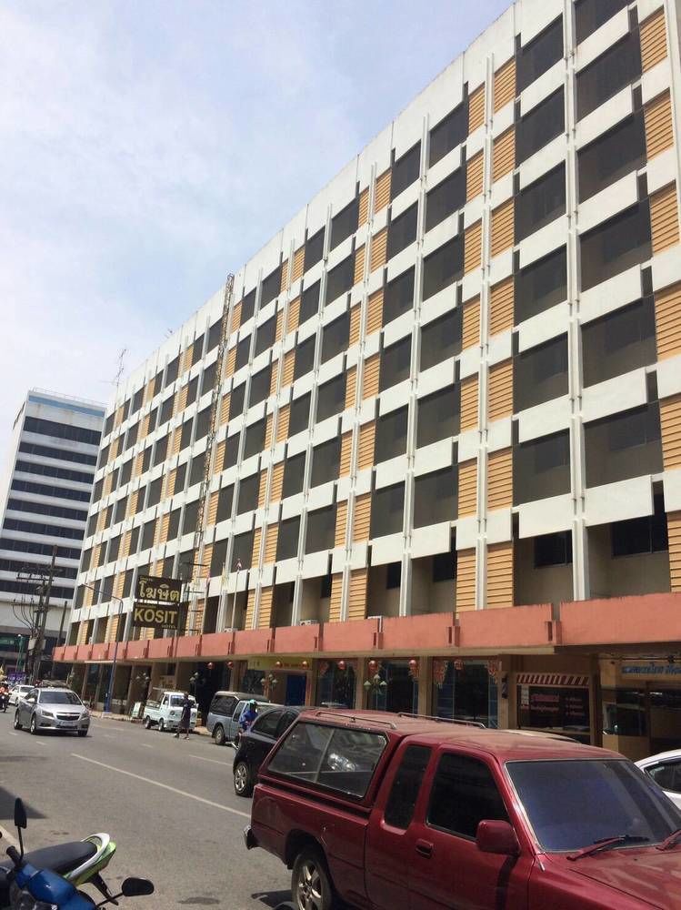 Kosit Hotel Hat Yai Extérieur photo