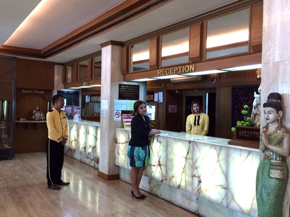 Kosit Hotel Hat Yai Extérieur photo