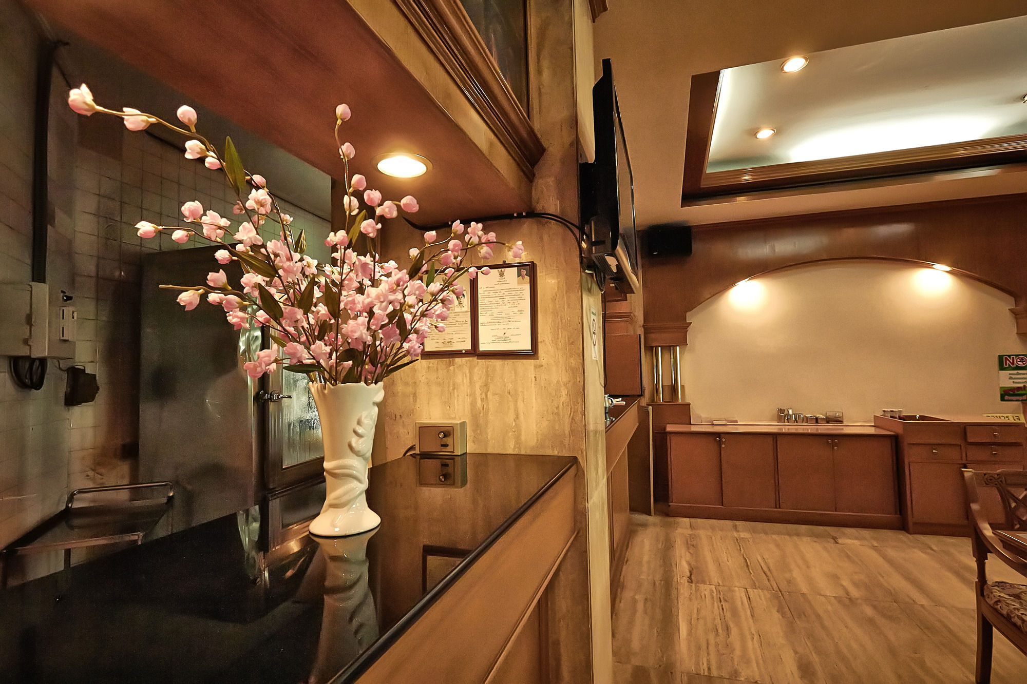Kosit Hotel Hat Yai Extérieur photo