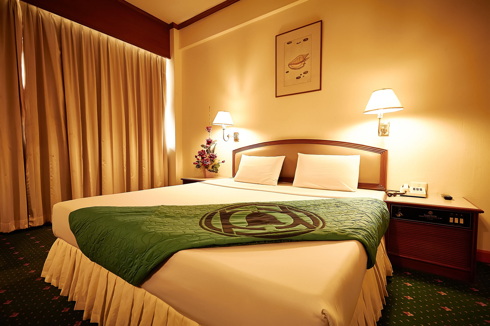 Kosit Hotel Hat Yai Extérieur photo