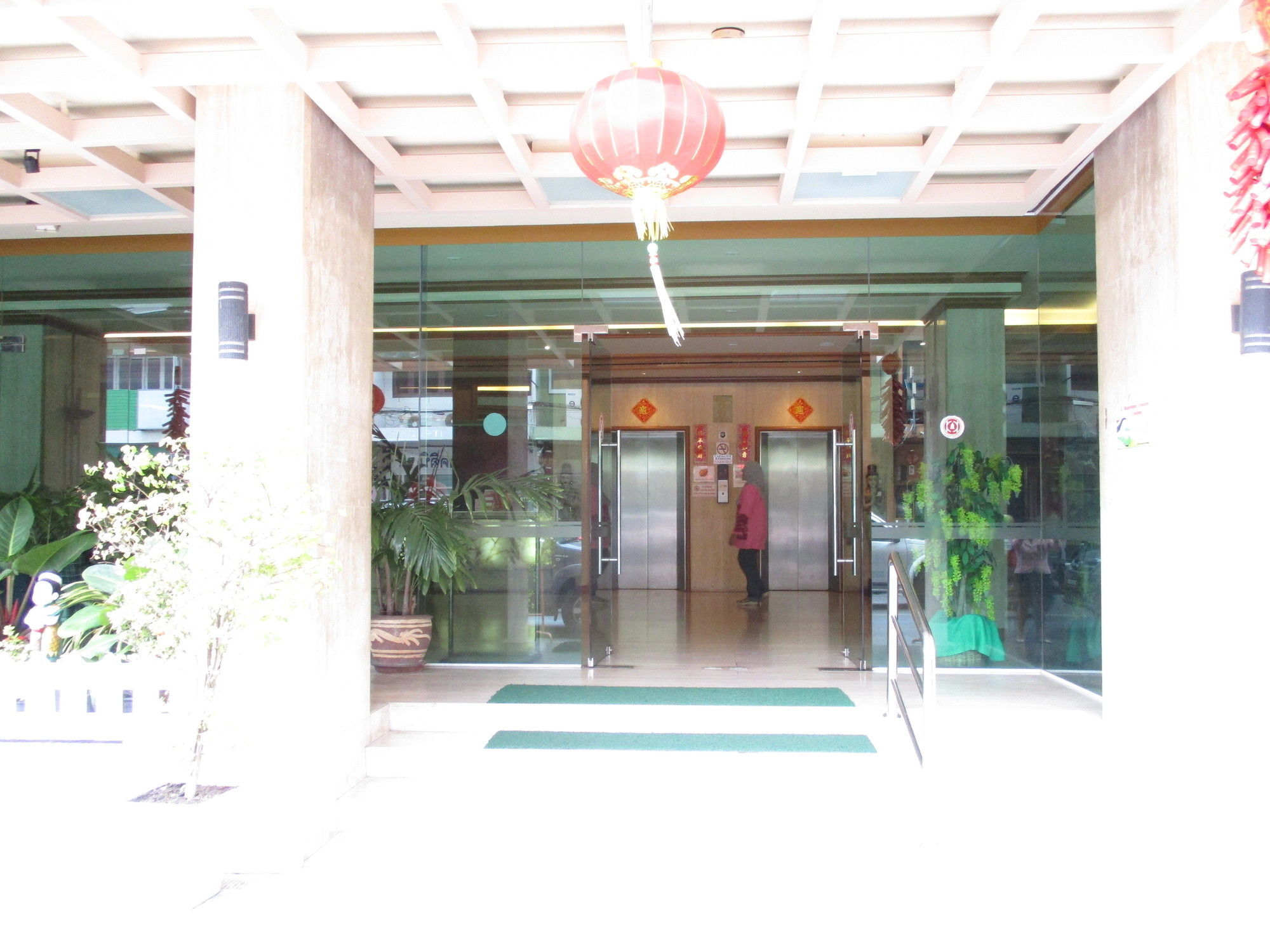Kosit Hotel Hat Yai Extérieur photo