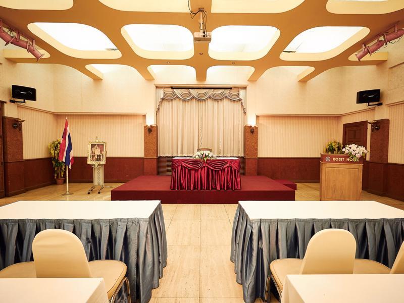 Kosit Hotel Hat Yai Extérieur photo