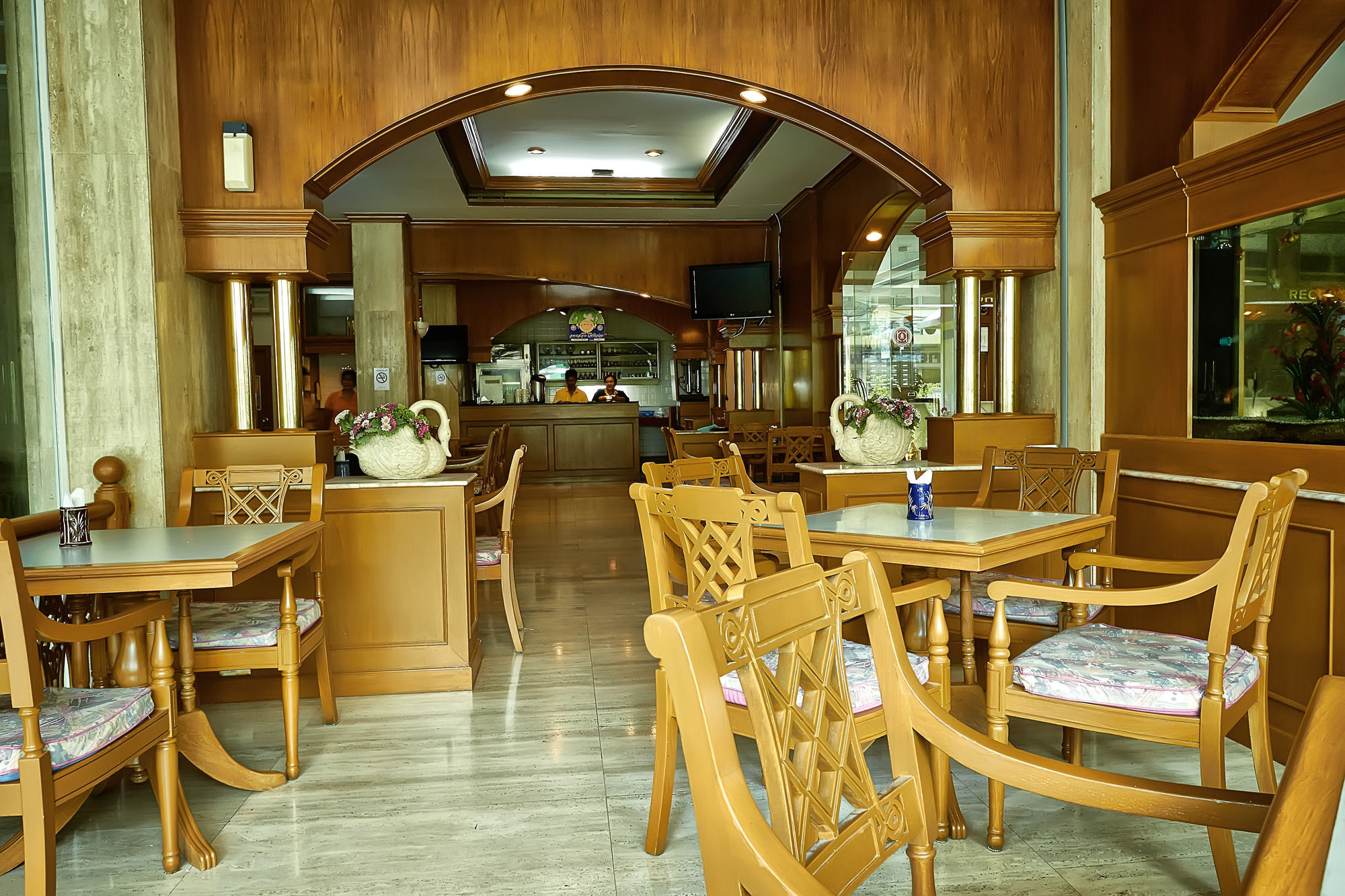 Kosit Hotel Hat Yai Extérieur photo
