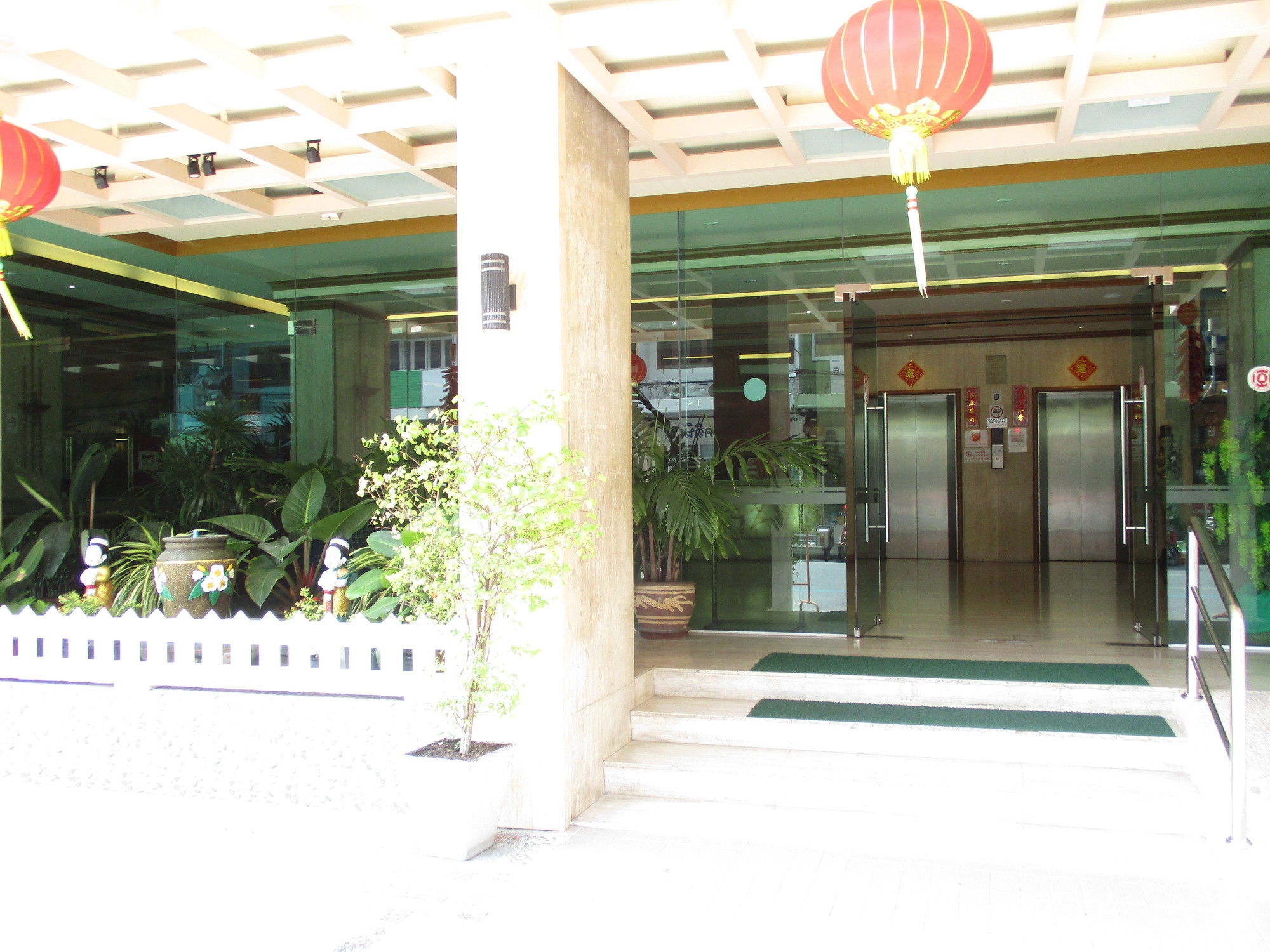 Kosit Hotel Hat Yai Extérieur photo