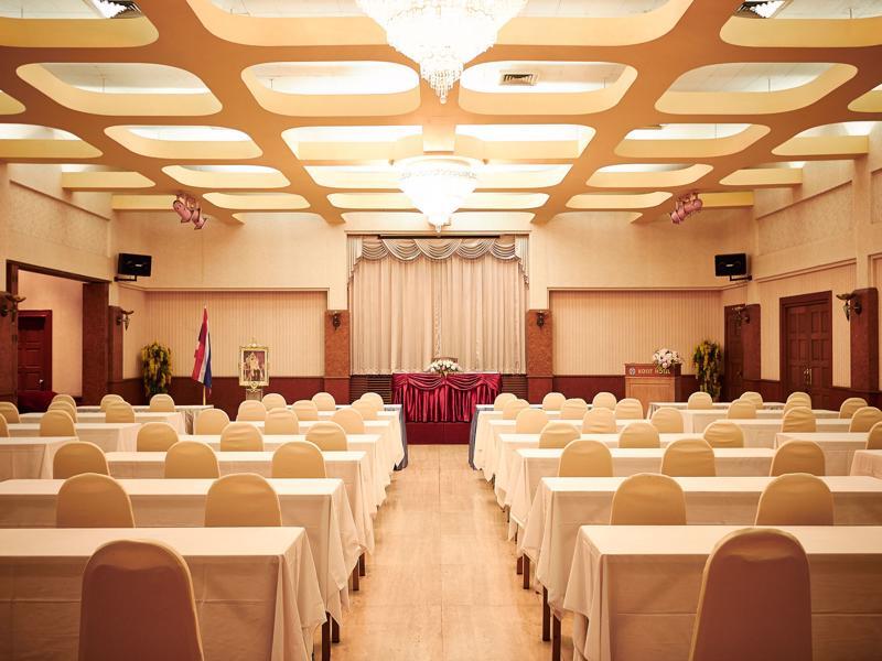 Kosit Hotel Hat Yai Extérieur photo
