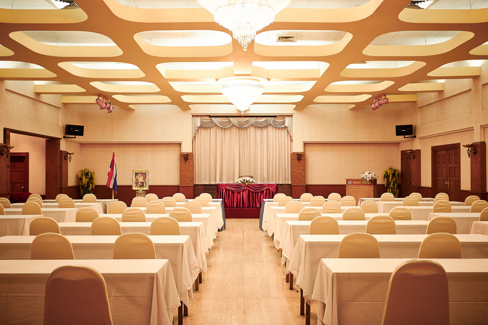 Kosit Hotel Hat Yai Extérieur photo