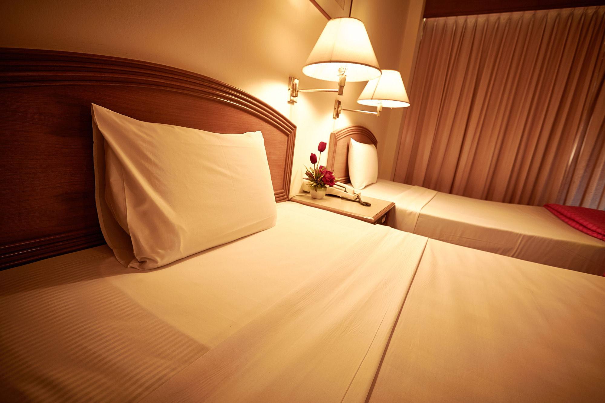 Kosit Hotel Hat Yai Extérieur photo