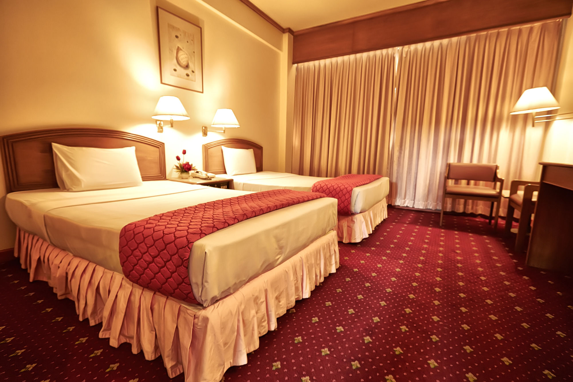 Kosit Hotel Hat Yai Extérieur photo