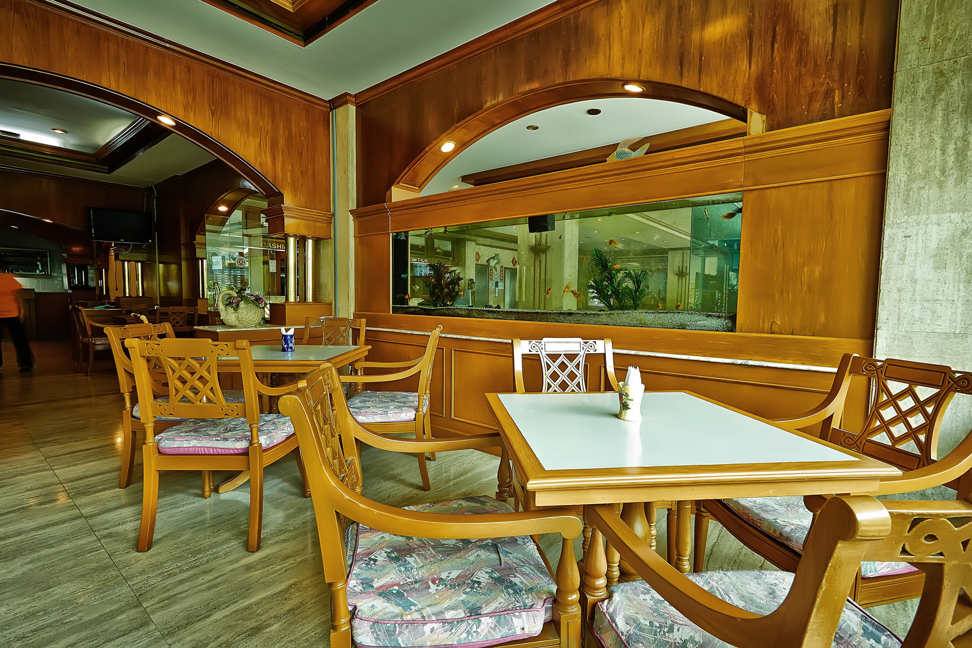 Kosit Hotel Hat Yai Extérieur photo