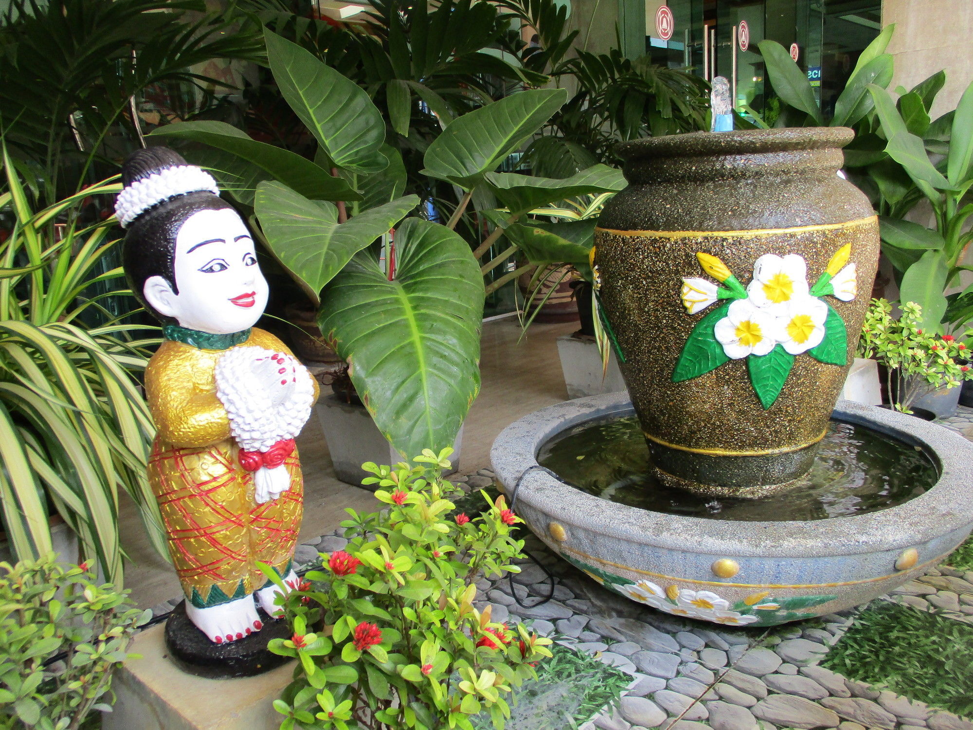 Kosit Hotel Hat Yai Extérieur photo