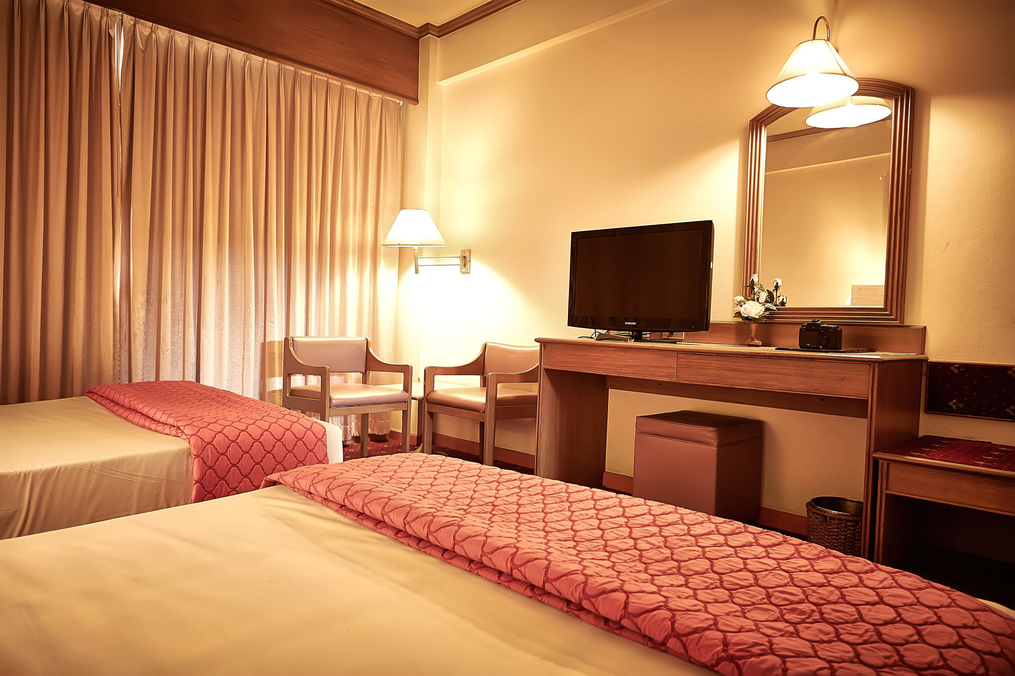 Kosit Hotel Hat Yai Extérieur photo