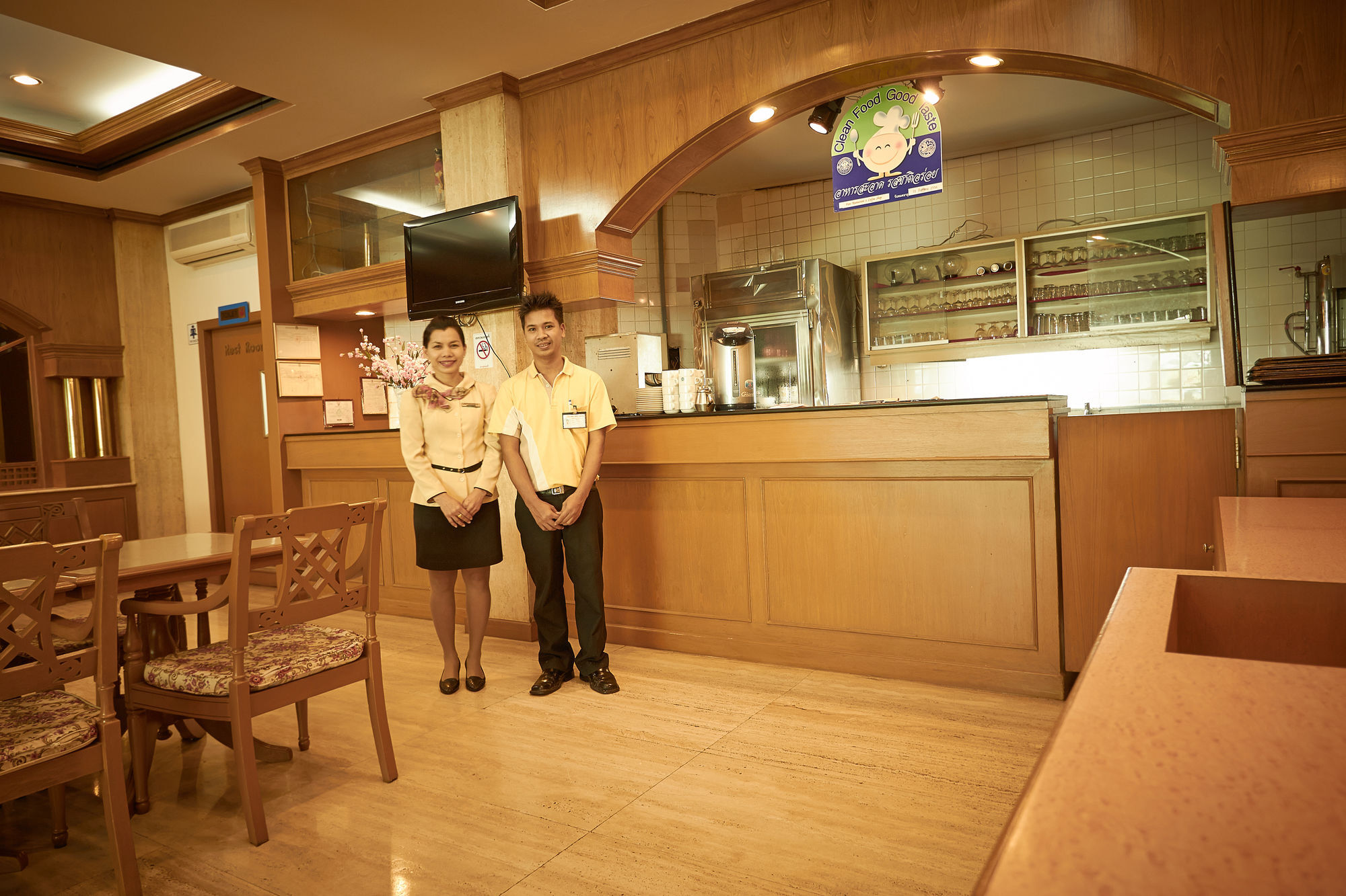 Kosit Hotel Hat Yai Extérieur photo