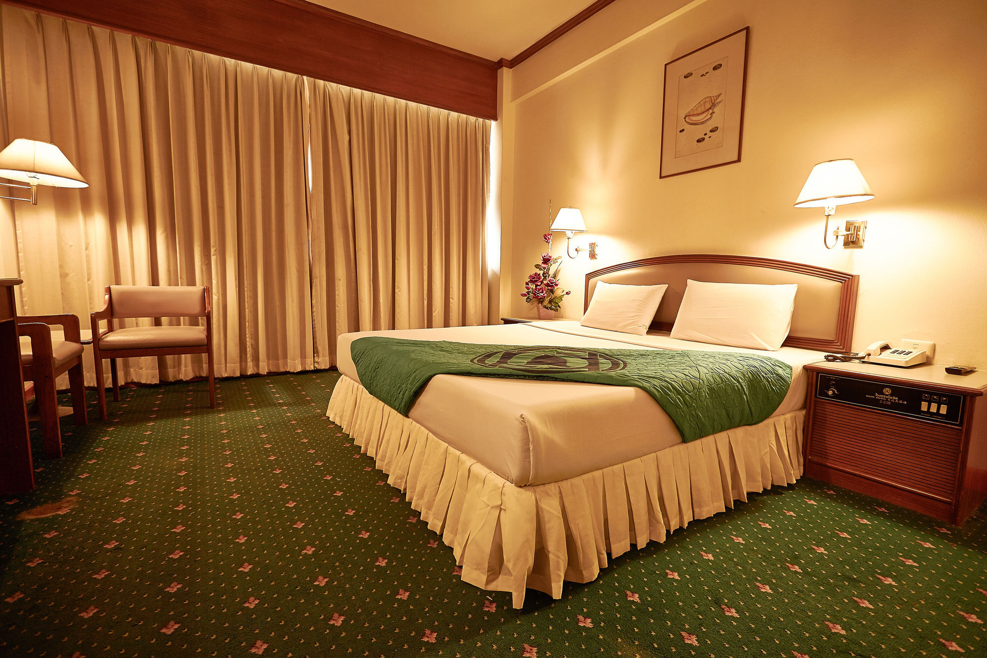 Kosit Hotel Hat Yai Extérieur photo